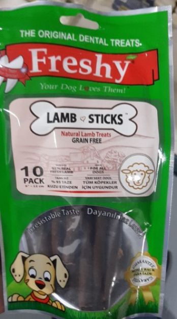 Picture of Freshy Kuzulu Çubuk 100 Gr