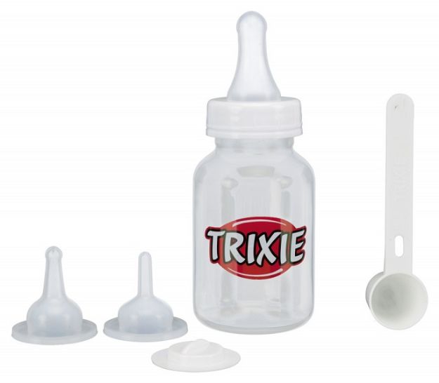 Picture of Trixie Kedi Ve Köpek Biberonu, Tüm Boylar, 120Ml