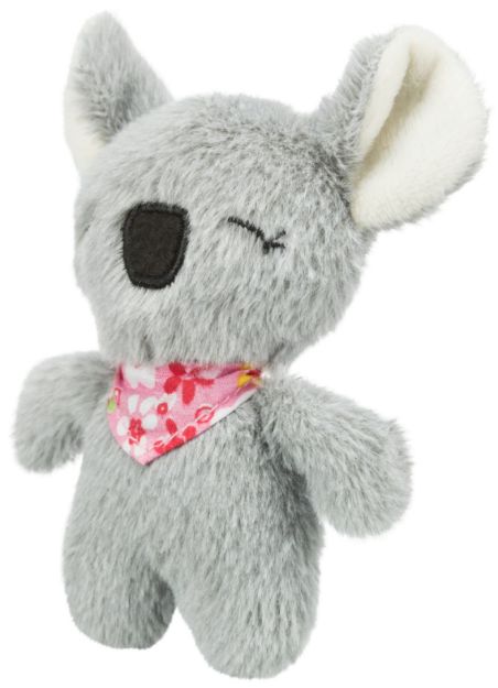 Picture of Trixie Kedi Oyuncağı Kediotlu Peluş Koala 12 Cm