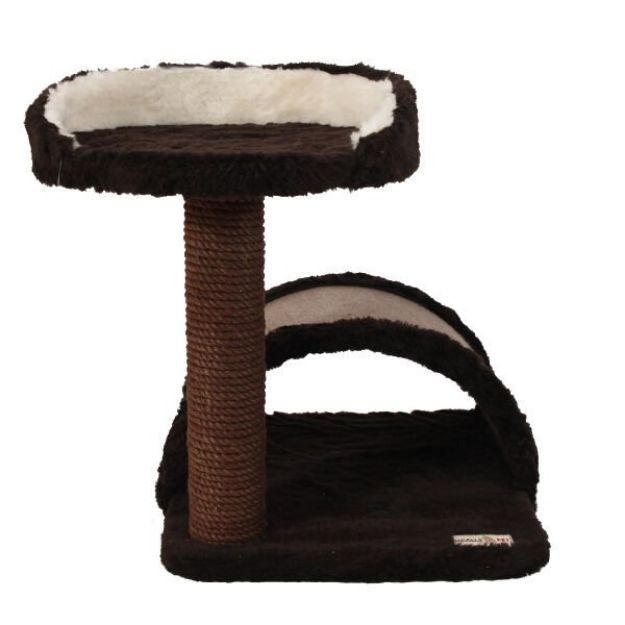 Picture of Kralle 1046 Kedi Tırmalama Kahve 40X40X45 Vp1046-3