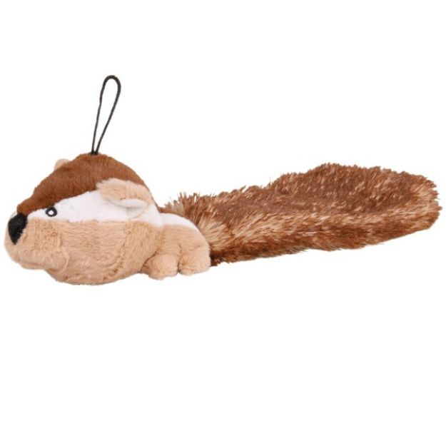 Picture of Trixie Köpek Oyuncağı Sesli Peluş Kokarca 30 Cm
