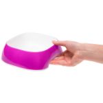 Picture of Ferplast Glam Medium Violet Kedi Köpek Mama Kabı 0,75 Lt