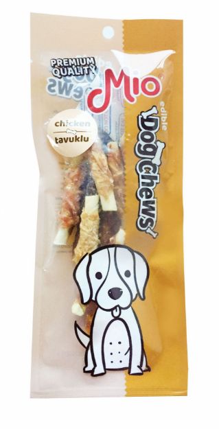 Picture of Mio Tavuklu Burgu Çubuk 6 cm - 6 g 10'lu