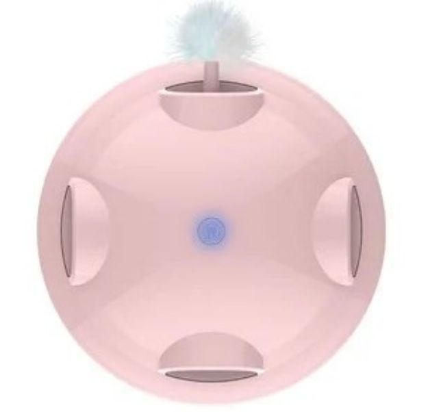 Picture of M-Pets Alpha İnteraktif Kedi Oyuncağı Pink 20632807