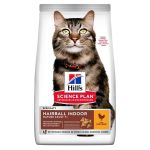 Picture of Hills Science Plan Mature Hairball Tüy Yumağı için Yaşlı Kedi Maması 1.5Kg