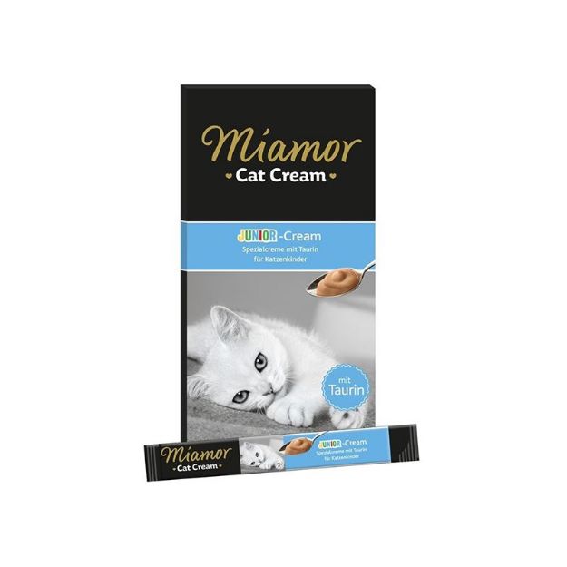 Picture of Miamor Cream Yavru Kedi Ödülü 6 x 15 gr