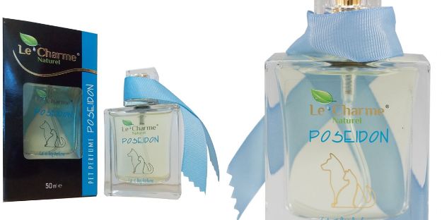 Picture of Le Charme Poseidon Kedi ve Köpek Parfümü 50ml