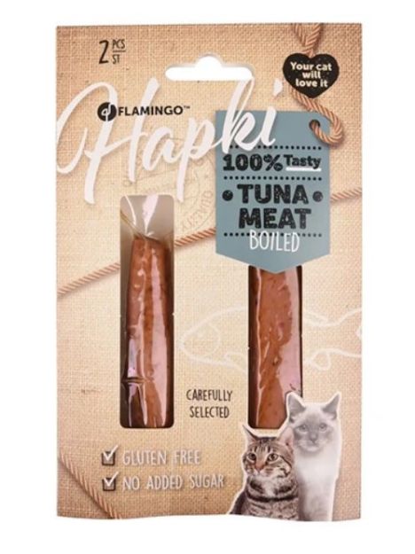 Picture of Hapkı Cat Pişirilmiş Tuna Etli 35gr 241-561005