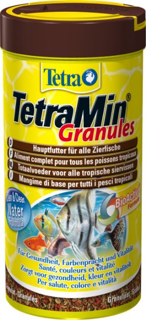 Picture of Tetra Tetramin Granules Granül Yem 250 ml