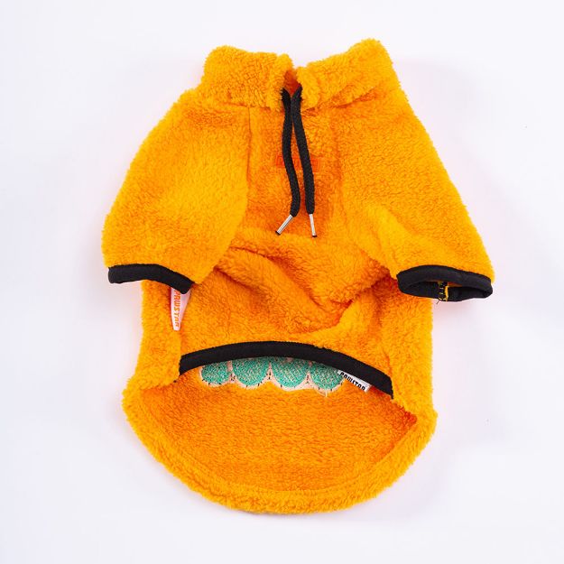 Picture of Pawstar Yellow Just Big Sweat 4xl