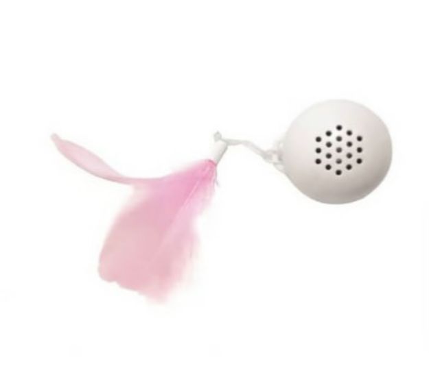 Picture of M-Pets Swıng Ball İnteraktif Kedi Oyuncağı White