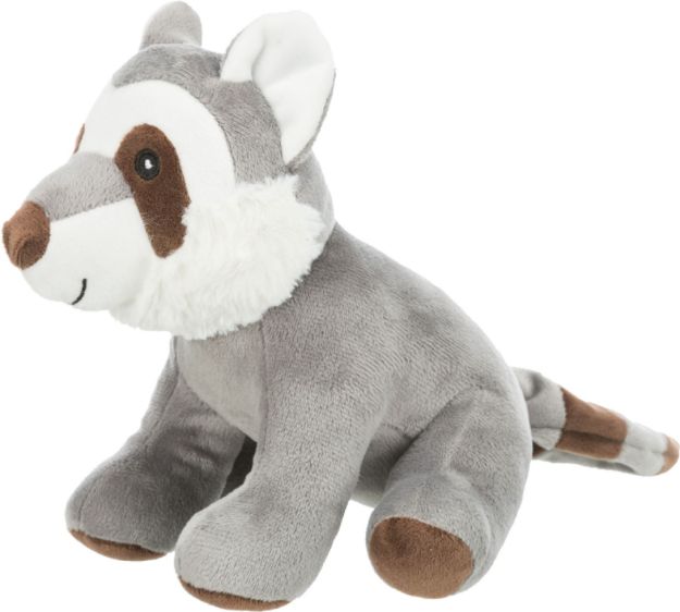 Picture of Trixie Köpek Oyuncak Peluş Rakun 22 Cm