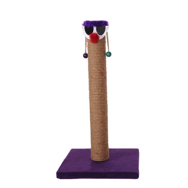 Picture of Cathause Palyaço Tırmalama 54 Cm Mor