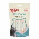 Picture of Natura Kedi Püre Kremli Tavuk Morina Balığı Ödül 5 Adet
