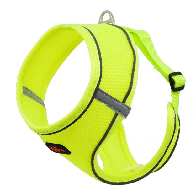 Picture of Natura Air Net Ayarlanabilir Bel Tasması XS Neon Sarı