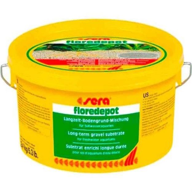 Picture of Sera Floredepot Akvaryum Bitki Toprağı 2,4 kg