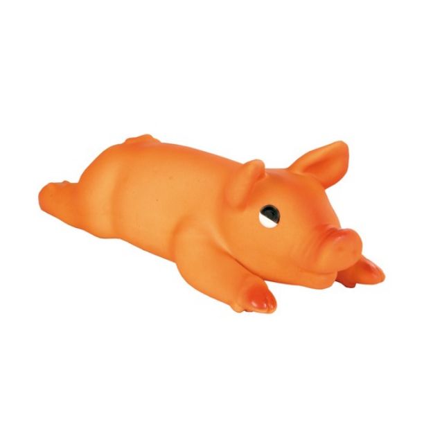 Picture of Trixie Köpek Oyuncağı Latex Mini Domuz 13,5 cm