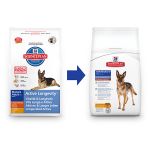 Picture of Hills Science Plan Mature Large Büyük Irk Yaşlı Köpek Maması 14Kg