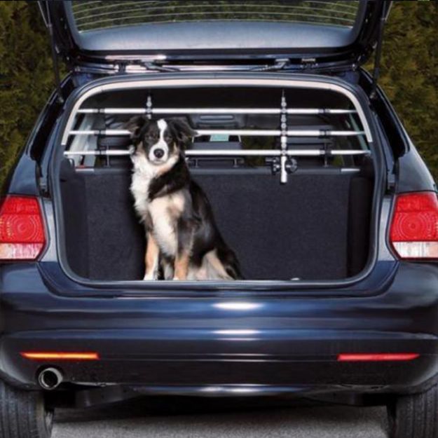 Picture of Trixie Köpek Alüminyum Bagaj Demiri 34-48 x 96-163 cm