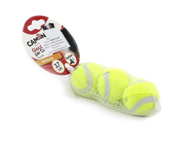 Picture of Camon Sesli Tenis Topları 3,7 cm 
