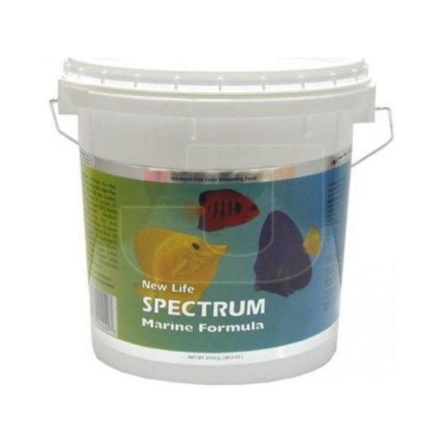 Picture of Spectrum Marine Formula Deniz Akvaryum Balık Yemi 2000 gr