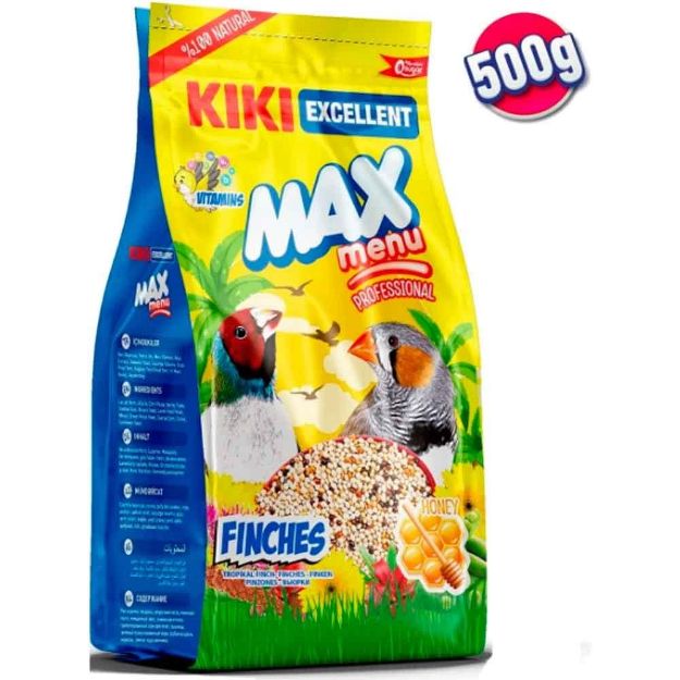 Picture of KIKI Excellent Finc Yemi 500 Gr