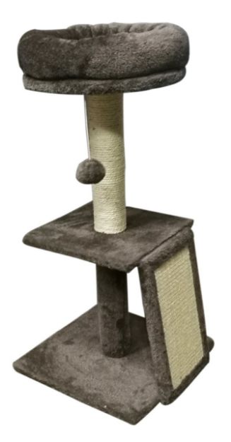 Picture of Zamba Tırmalama 35*35*72Cm Zmp-T113