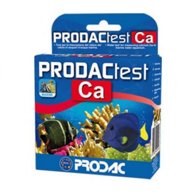 Picture of Prodac Calsium Test Akvaryum Testi