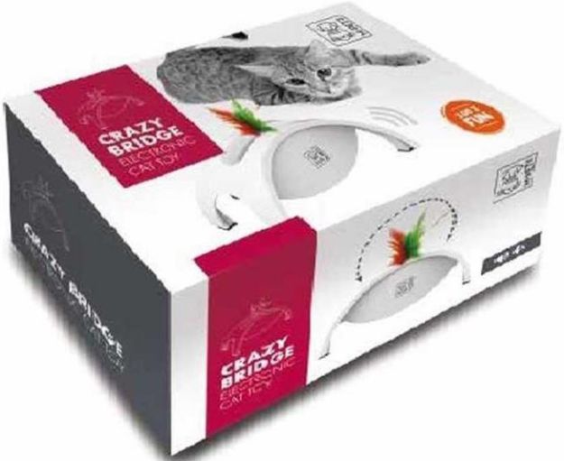 Picture of M-Pets Crazy Electronıc Kedi Oyuncağı