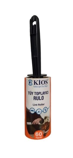 Picture of Kıos Tüy Toplayıcı Rulo 60 Yaprak