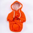 Picture of Pawstar Orange Cute Hoodie 2XL