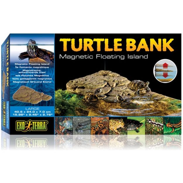 Picture of Exo Terra Turtle Bank Kaplumbağa Adası Large