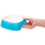 Picture of Ferplast Glam Large Light Blue Köpek Mama Kabı 1,2 Lt