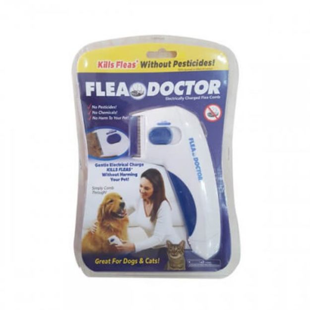 Picture of Flea Comb Pilli Pire Tarağı