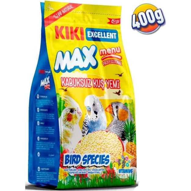 Picture of KIKI Excellent Kabuksuz 400 Gr