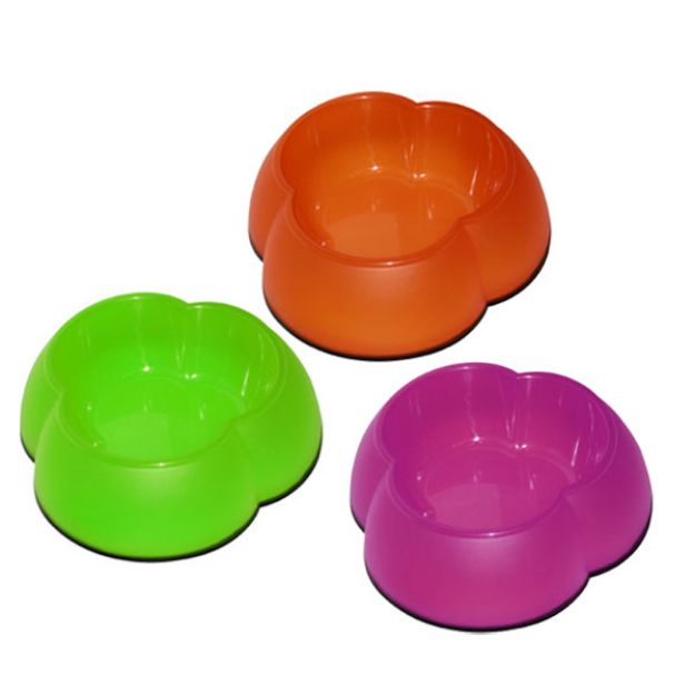 Picture of Pawise Plastik Mama Kabı Çiçek Şekilli 700 Ml