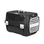 Picture of Eco Natura Pet Carrier Plastik Kapaklı Taşıma Çantası No:2 EKO PT-155