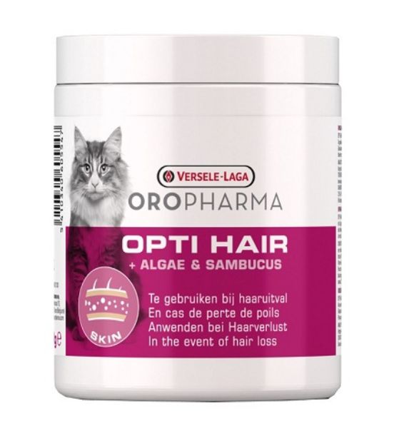 Picture of Versele Laga Opti Hair Kedi Tüy Bakım Tableti