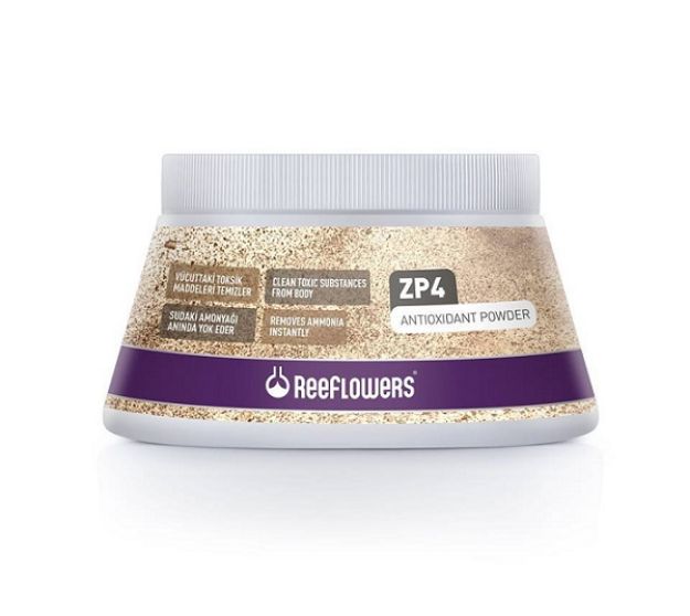 Picture of Reefflowers Zp4 Antioxidant Powder Akvaryum Katkısı 500 ml