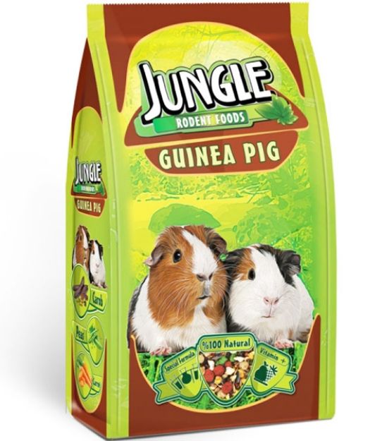 Picture of Jungle Guineapig Yemi 500 gr