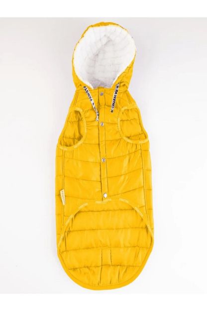 Picture of Yellow Railway Vest  2Xl 23101