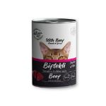 Picture of Eco Natura Pet Biftekli Yetişkin Kedi Konservesi Gravy 400 Gr