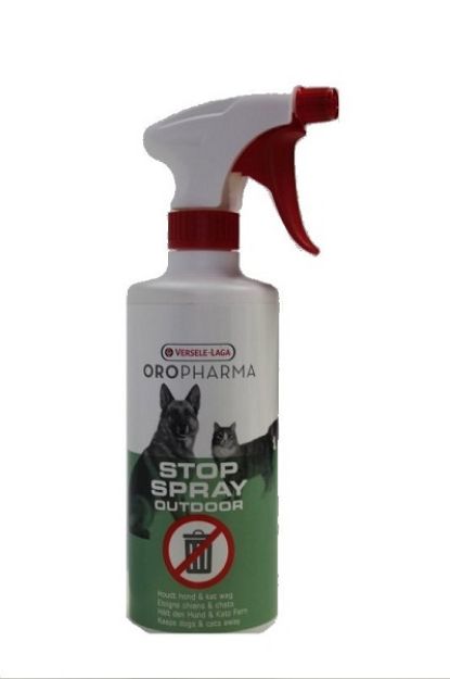 Picture of Versele Laga Stop Outdoor Kedi Köpek Ev Dışı Uzaklaştırıcı 500 ml