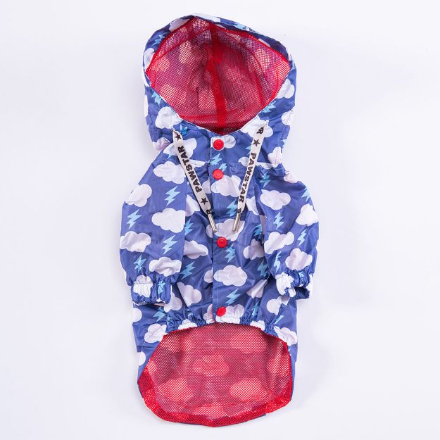 Picture of Pawstar Tonitruum Raincoat L