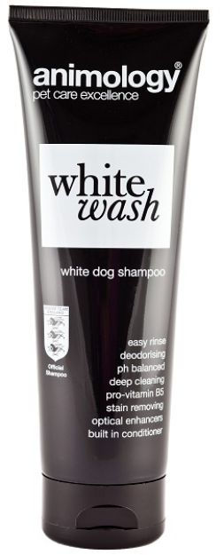 Picture of Animology White Wash Beyaz Tüylü Köpek Şampuanı 250 ml