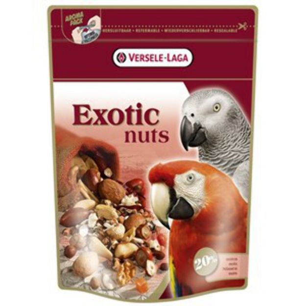 Picture of Versele Laga Exotic Nuts Papağan Yemi 750 Gr