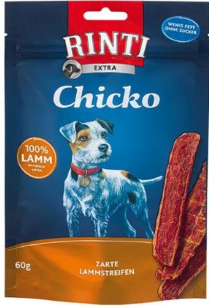 Picture of Rinti Extra Kuzulu Köpek Ödülü 60 Gr