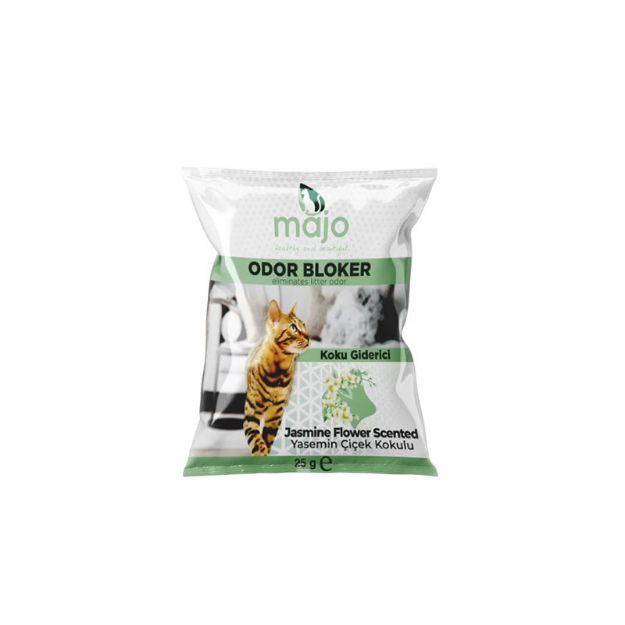 Picture of Majo Yasemin Kokulu Kedi Kumu Koku Giderici 25gr