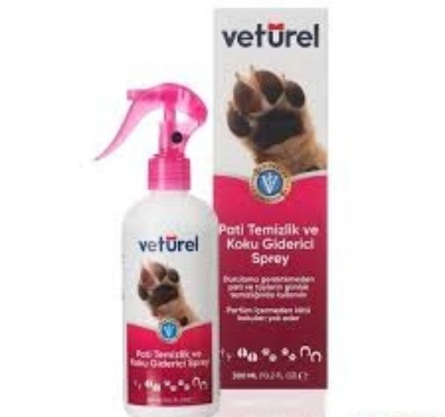Picture of Veturel Pati Temizlik ve Koku Giderici Sprey 300 ml