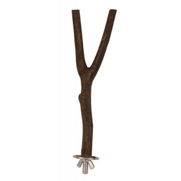 Picture of Trixie Kuş Ağaç Dalı Y Tünek 35 Cm /ø 18 Mm